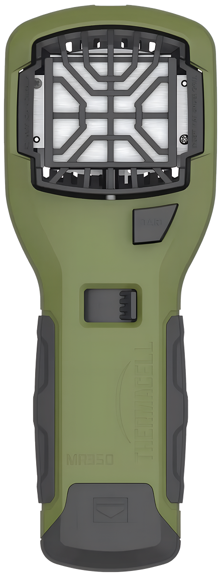 THERMACELL Portable Mosquito Repeller MR-350 Olive