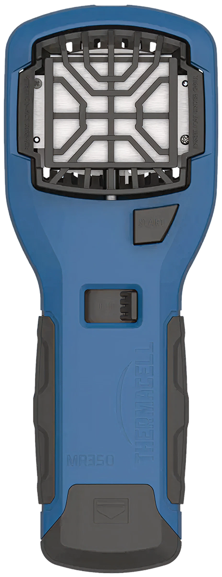 THERMACELL Portable Mosquito Repeller MR-350 Blue