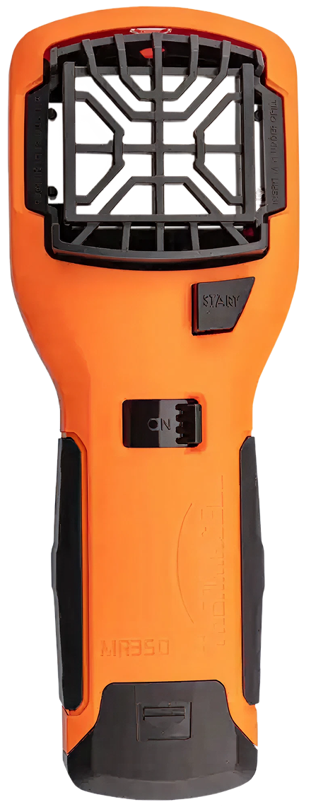 THERMACELL Portable Mosquito Repeller MR-350 Orange