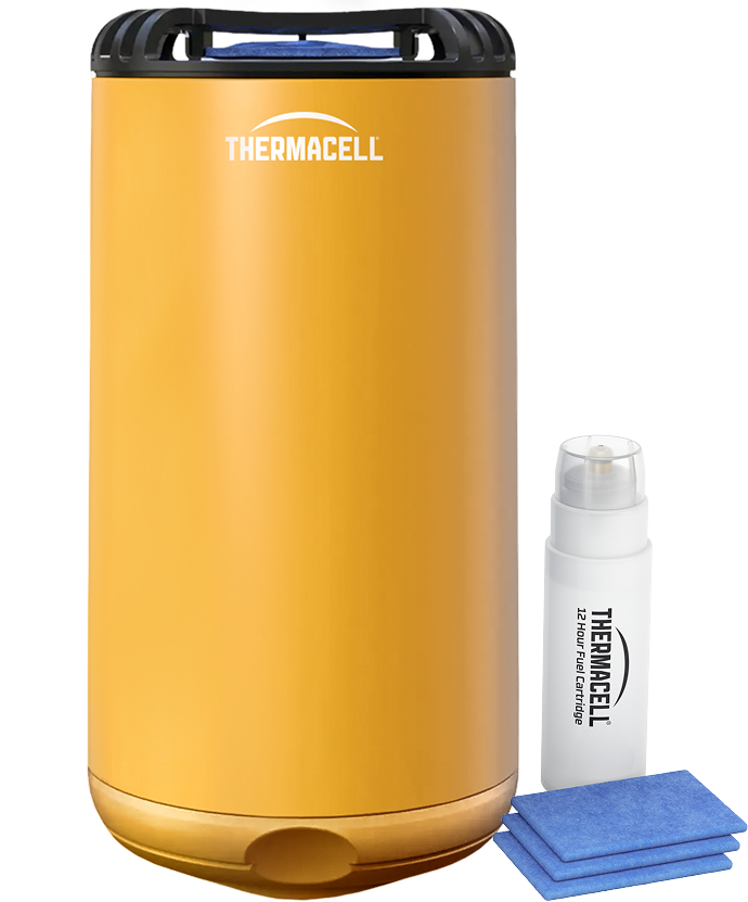 THERMACELL Patio Shield Mosquito Repeller MR-PS Citrus